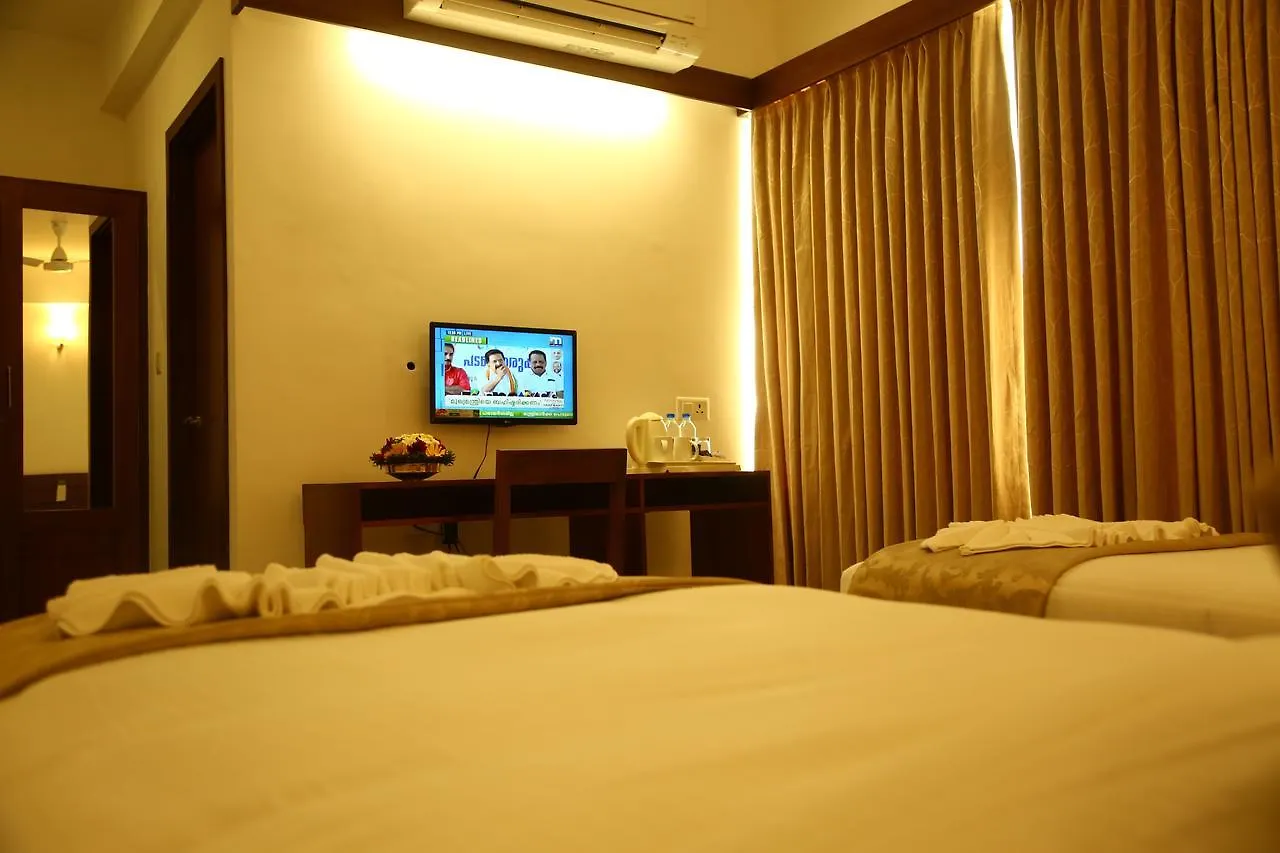 ***  Niko Hotels Kochi インド