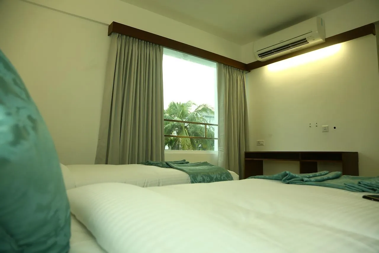 Niko Hotels Kochi 3*,