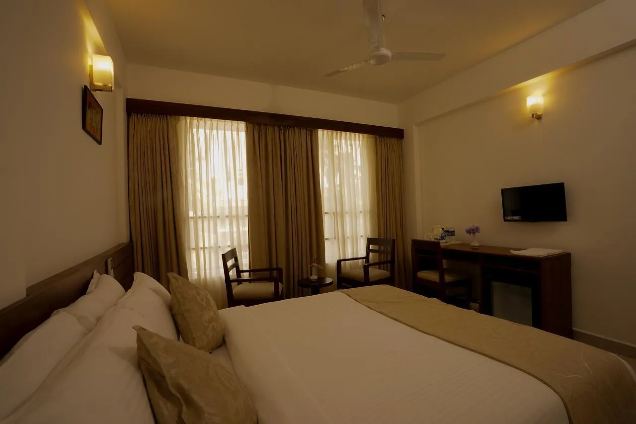 Niko Hotels Kochi 3*,  Indien