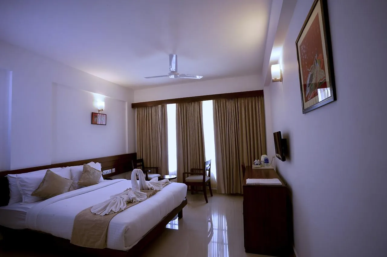 Niko Hotels Kochi Indien