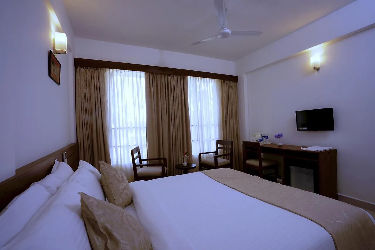 Niko Hotels Kochi 3*,  Indien